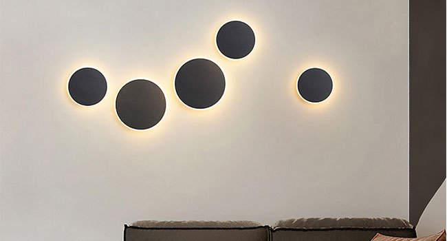 Outdoor indoor wall Lamp ip65 view 9